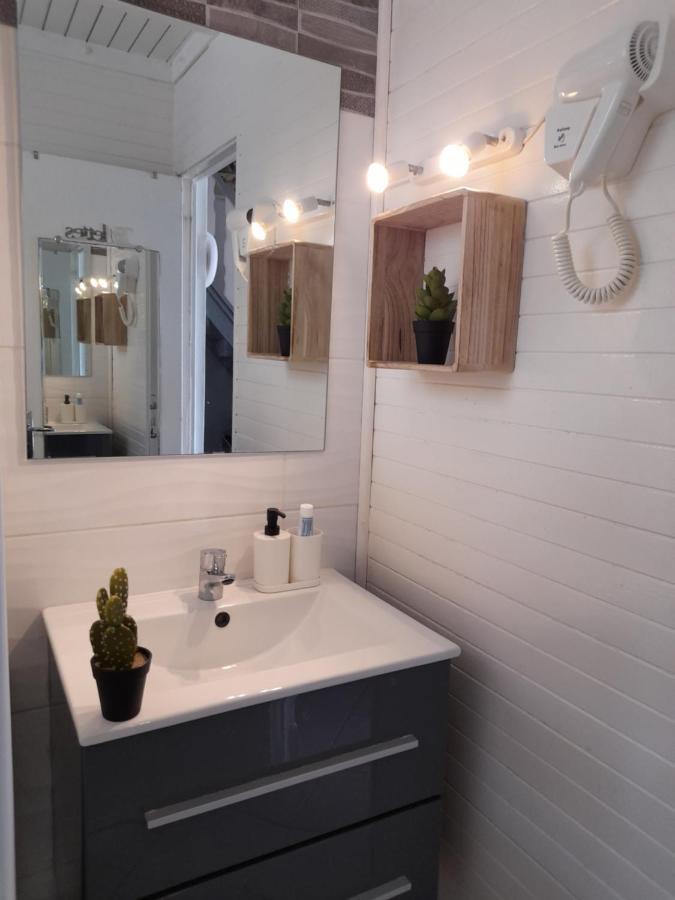 Apartament 9 Lyly Location F3 Mezzanine Sainte-Anne Zewnętrze zdjęcie