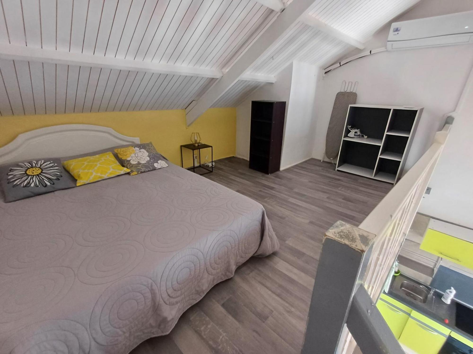 Apartament 9 Lyly Location F3 Mezzanine Sainte-Anne Zewnętrze zdjęcie