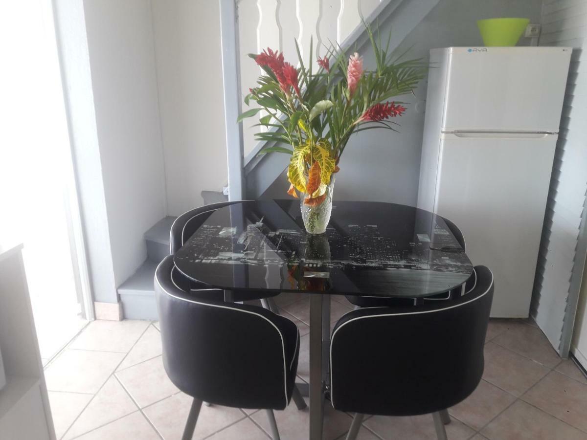 Apartament 9 Lyly Location F3 Mezzanine Sainte-Anne Zewnętrze zdjęcie