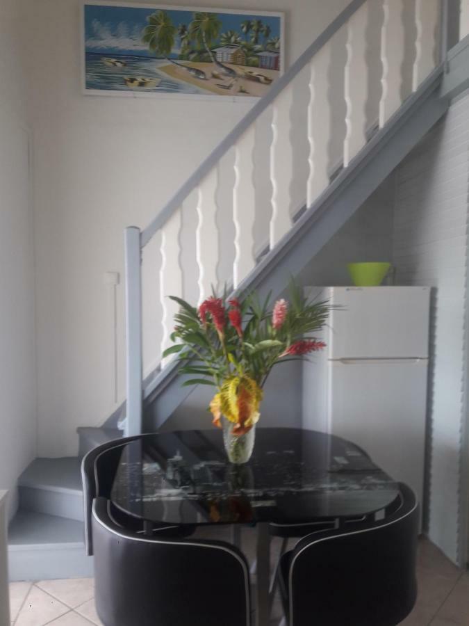 Apartament 9 Lyly Location F3 Mezzanine Sainte-Anne Zewnętrze zdjęcie